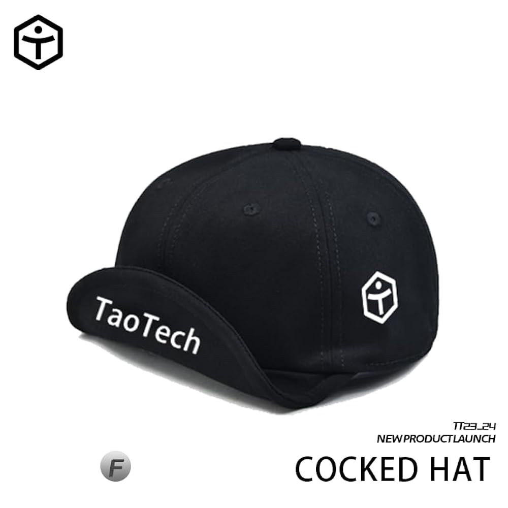 Amazon | [TaoTech] サイクルキャップ カーブキャップ 帽子